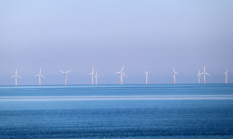 Hidrógeno verde e islas artificiales: los ambiciosos planes de Europa para convertir el Mar del Norte en una gran central eólica marina