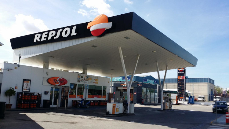 Repsol prevé una caída del 8,5% en la producción de petróleo en 2020