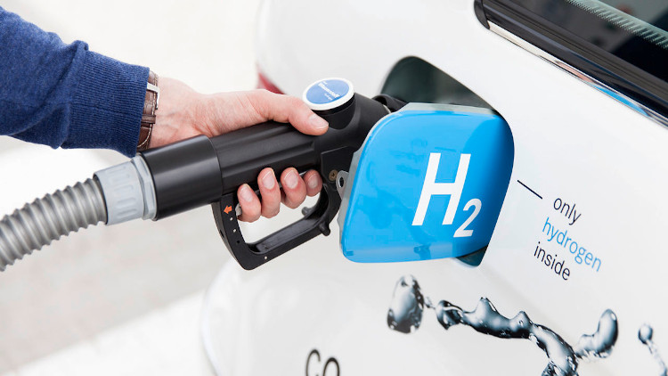 ¿Qué es el combustible de hidrógeno?