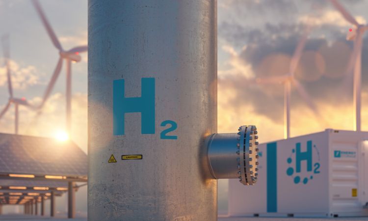 Cepsa, Enagás Renovable y Alter Enersun desarrollarán una planta de hidrógeno verde en Huelva