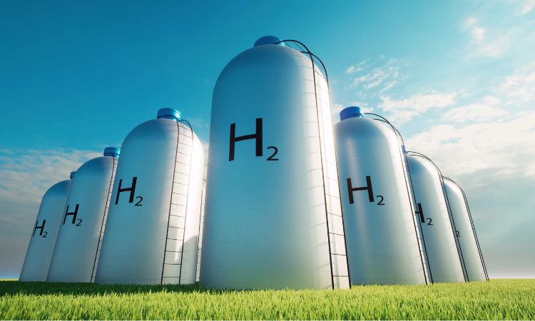 El Gobierno elige a Repsol, EDP, Moeve, BP e Iberdrola para los valles del hidrógeno