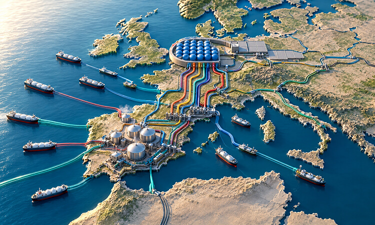 España como refugio energético de Europa: ¿es tan bueno como lo pintan?