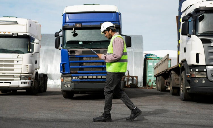 La importancia de un sector vital, el transporte por carretera