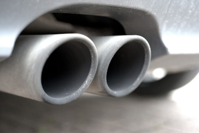 Las emisiones medias de CO2 de los coches europeos suben un 1,8% en 2019, hasta 123 gramos por kilómetro