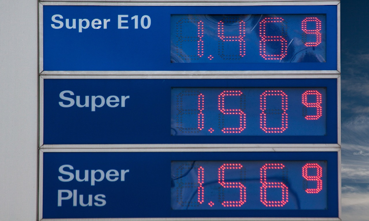 El diésel ya está más caro que la gasolina