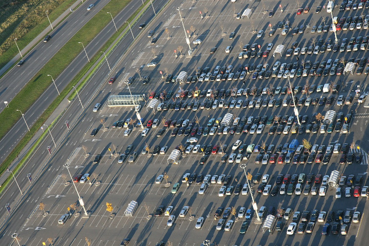 Las ventas de coches acumulan una subida del 0,9% en Europa en el primer trimestre
