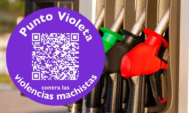 Más de 2.600 estaciones de servicio de Repsol cuentan con puntos violenta